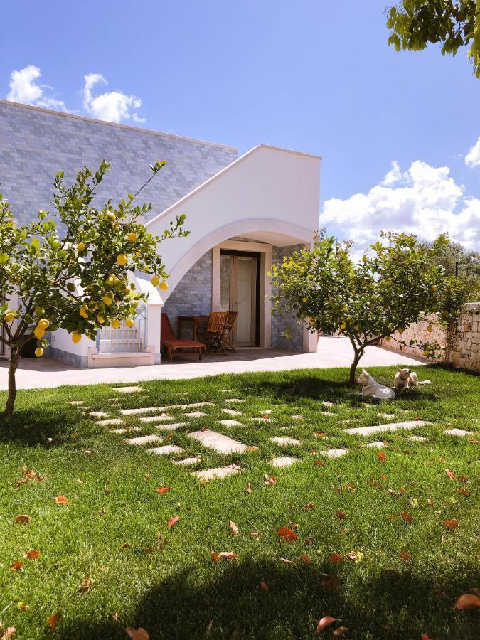 Bed and Breakfast Casa Azzurra Ostuni Zewnętrze zdjęcie