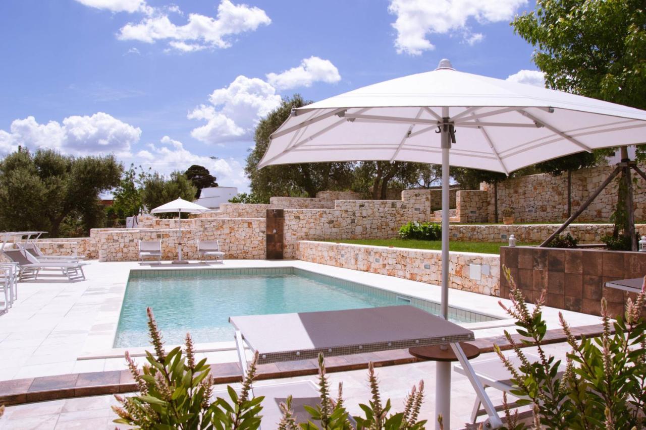 Bed and Breakfast Casa Azzurra Ostuni Zewnętrze zdjęcie